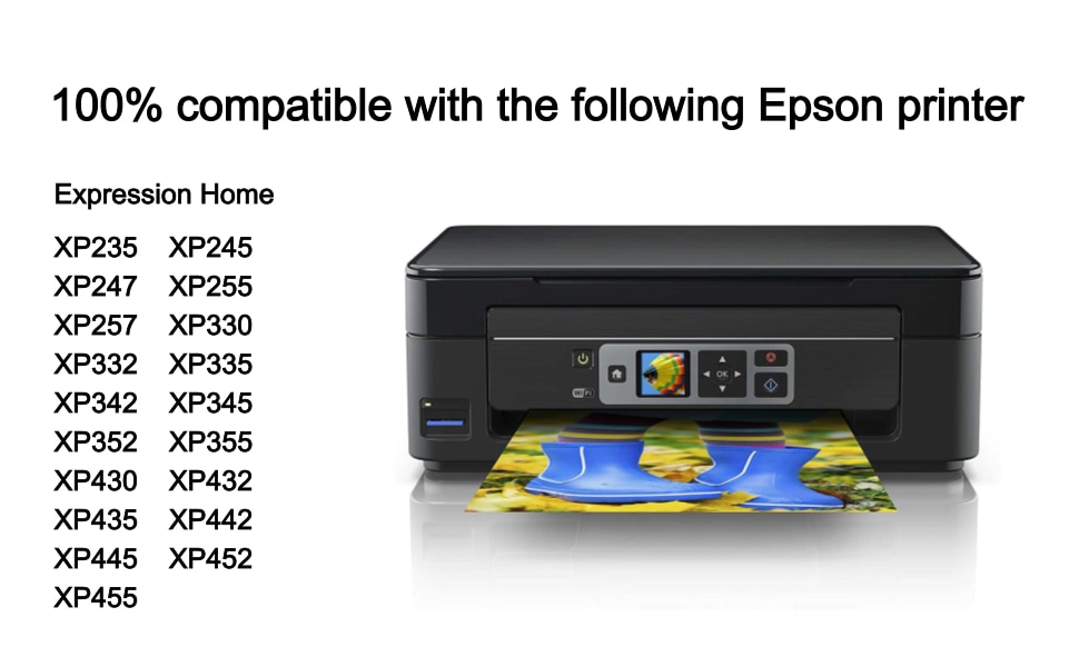 ▷ Comprar impresora epson xp 345 online | Actualizado mayo 2022