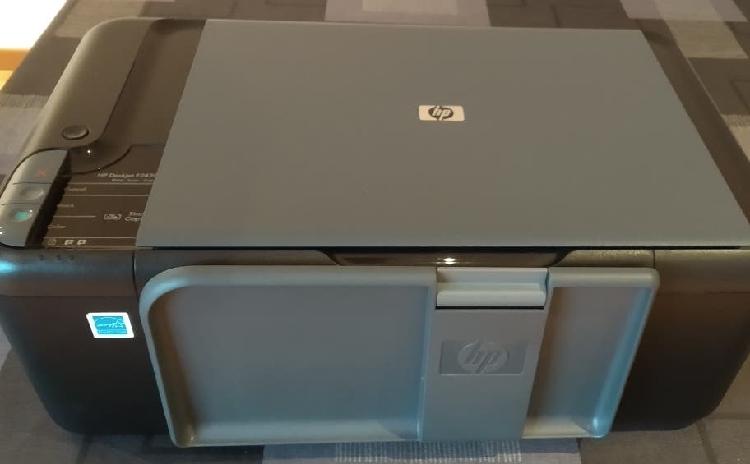 ▷ Comprar impresora hp deskjet f2420 online | Actualizado mayo 2022
