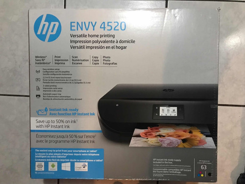 ▷ Comprar impresora hp envy 4520 online | Actualizado mayo 2022